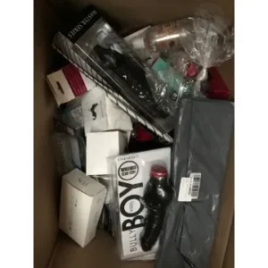 Bulk lot of sex toys and accessories