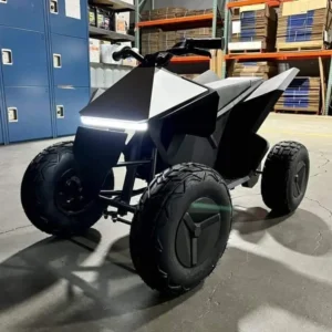 Tesla Cyberquad for children