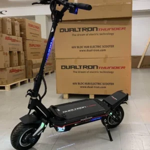 Boost your mobility with Dualtron pallet scooters