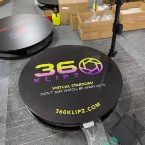 Create unforgettable moments with the 360 Photo Booth palettes