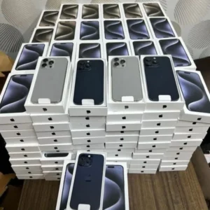 iPhone 15 Pro Max Palette