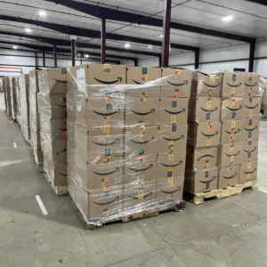 Mystery box pallets