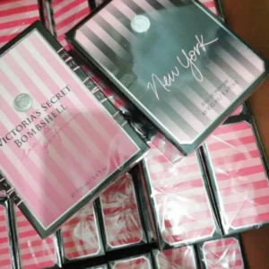 Perfume palettes