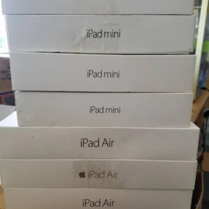 Apple iPad palettes