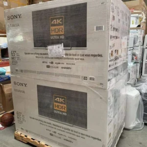 Television pallets