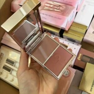 Mixed makeup pallet