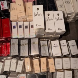 Mini perfume palette